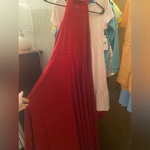 Beautiful long maxi dress for girls